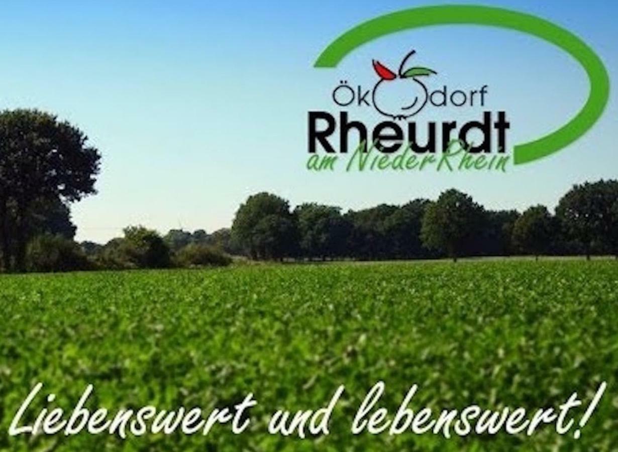 Ferienwohnung Niederrhein Rheurdt المظهر الخارجي الصورة